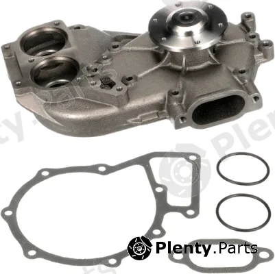 Gates WP5012HD — Water Pump, engine cooling FleetRunner™ Water Pump