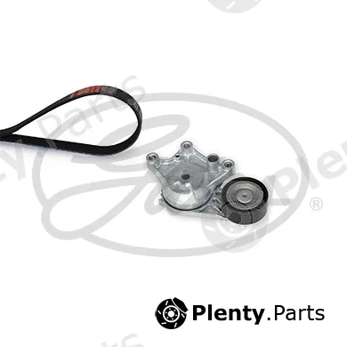 Gates K016PK798 — V-Ribbed Belt Set Micro-V® Kit