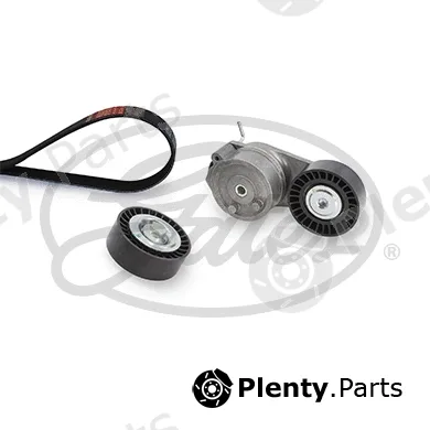 Gates K065PK1153 — V-Ribbed Belt Set Micro-V® Kit
