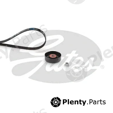 Gates K016PK1600 — V-Ribbed Belt Set Micro-V® Kit