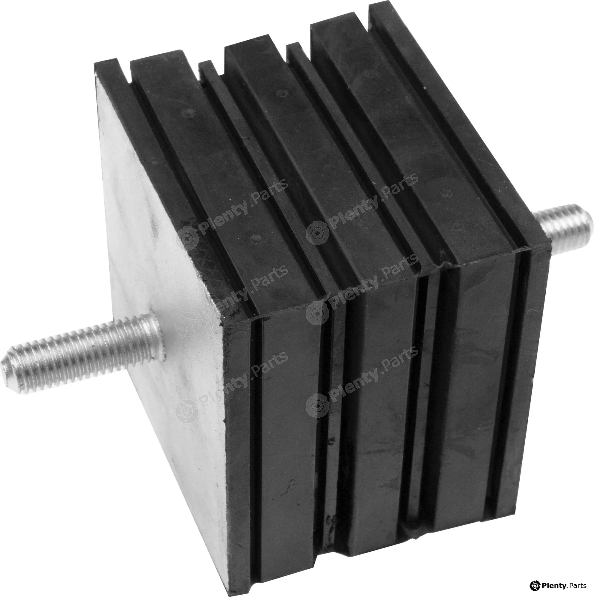 Gates ETM1594 — Mounting, engine