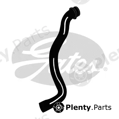 Gates 3955 — Radiator Hose