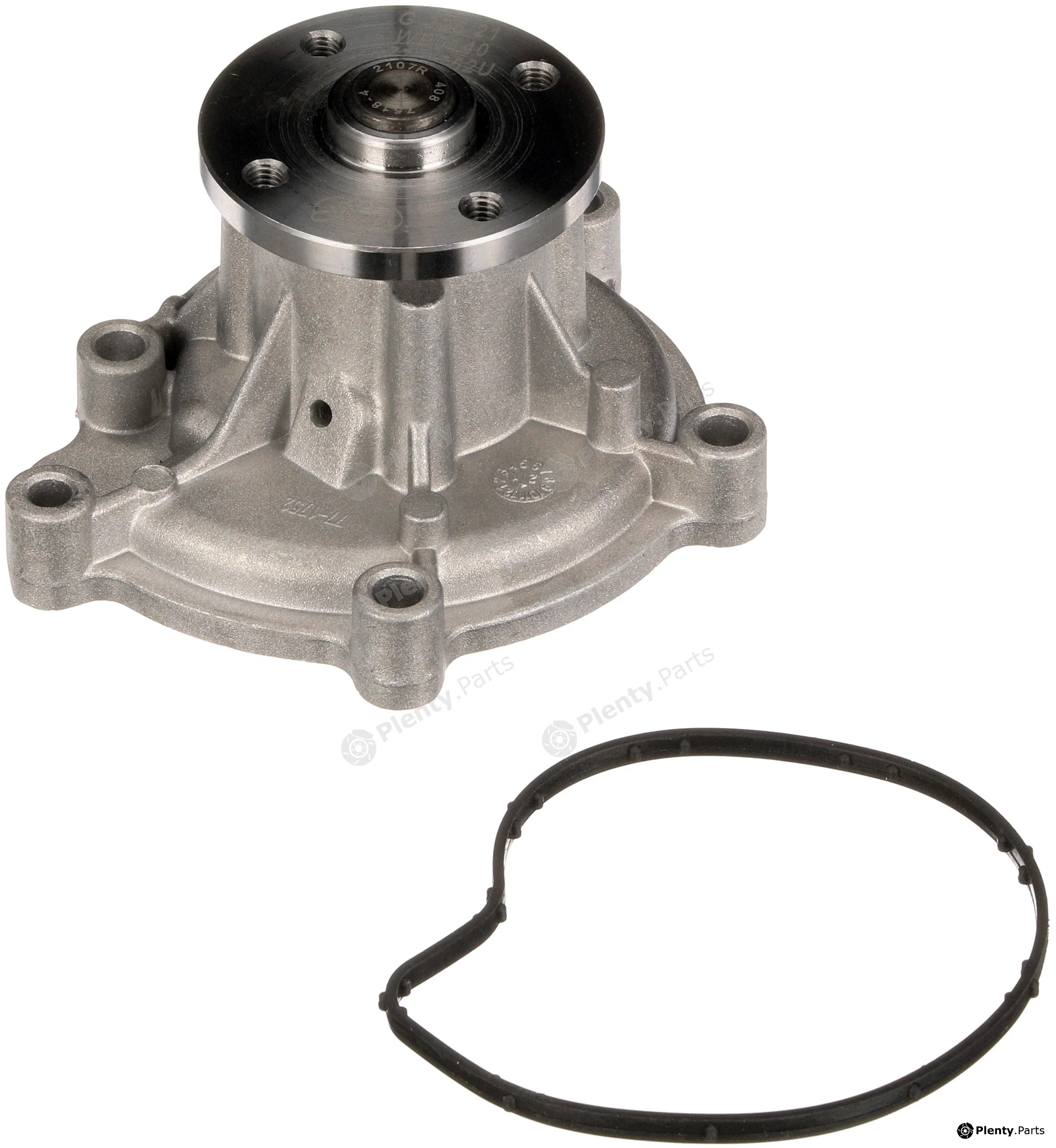 Gates WP0140 — Water Pump, engine cooling