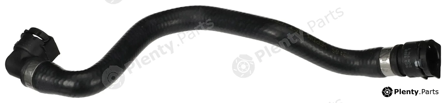 Gates 02-1749 — Heater Hose