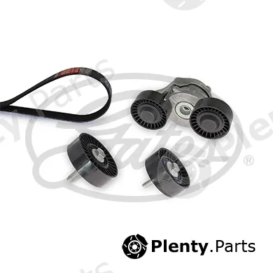 Gates K016PK1935 — V-Ribbed Belt Set Micro-V® Kit