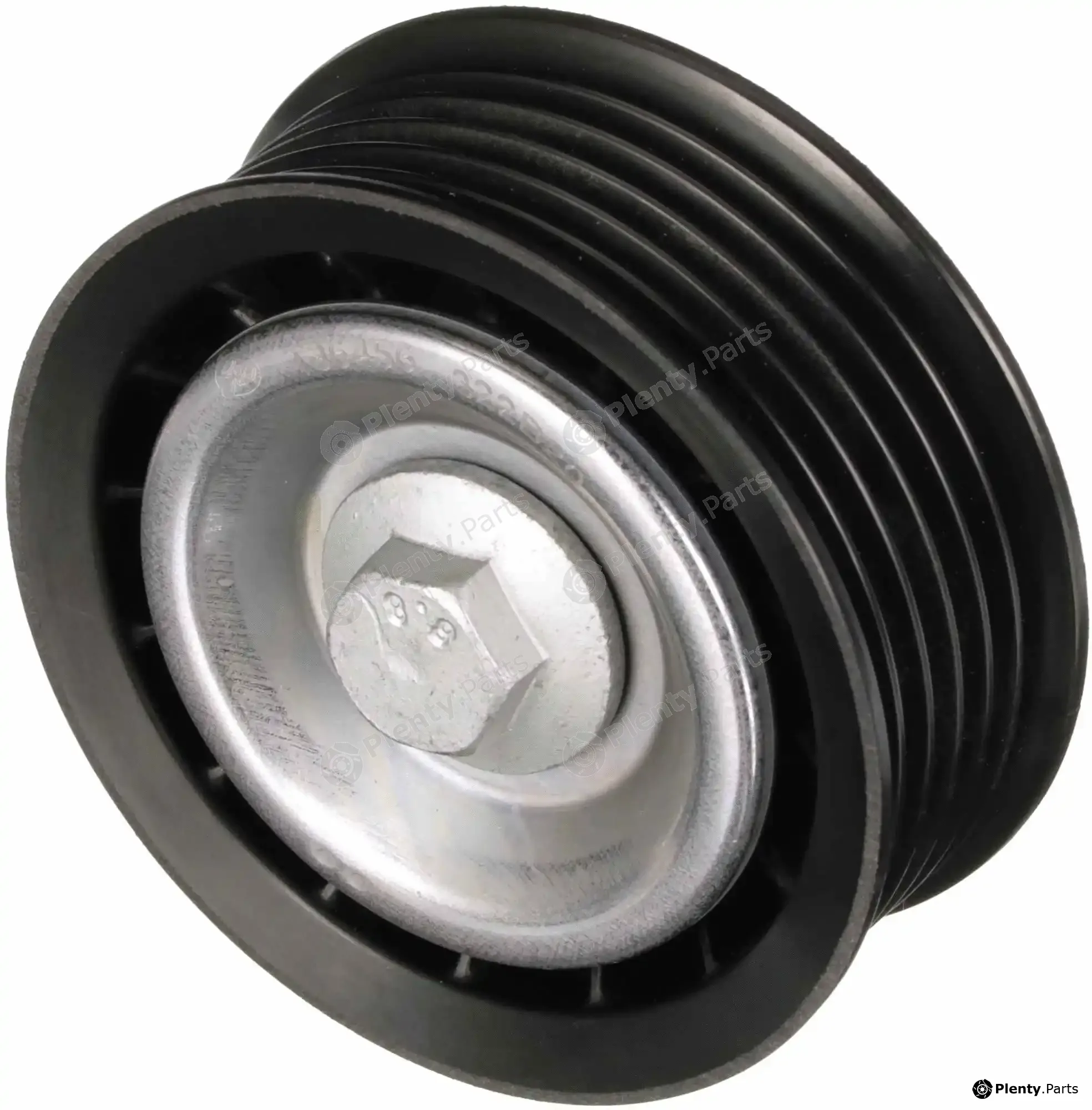 Gates T36456 — Deflection/Guide Pulley, V-ribbed belt DriveAlign®