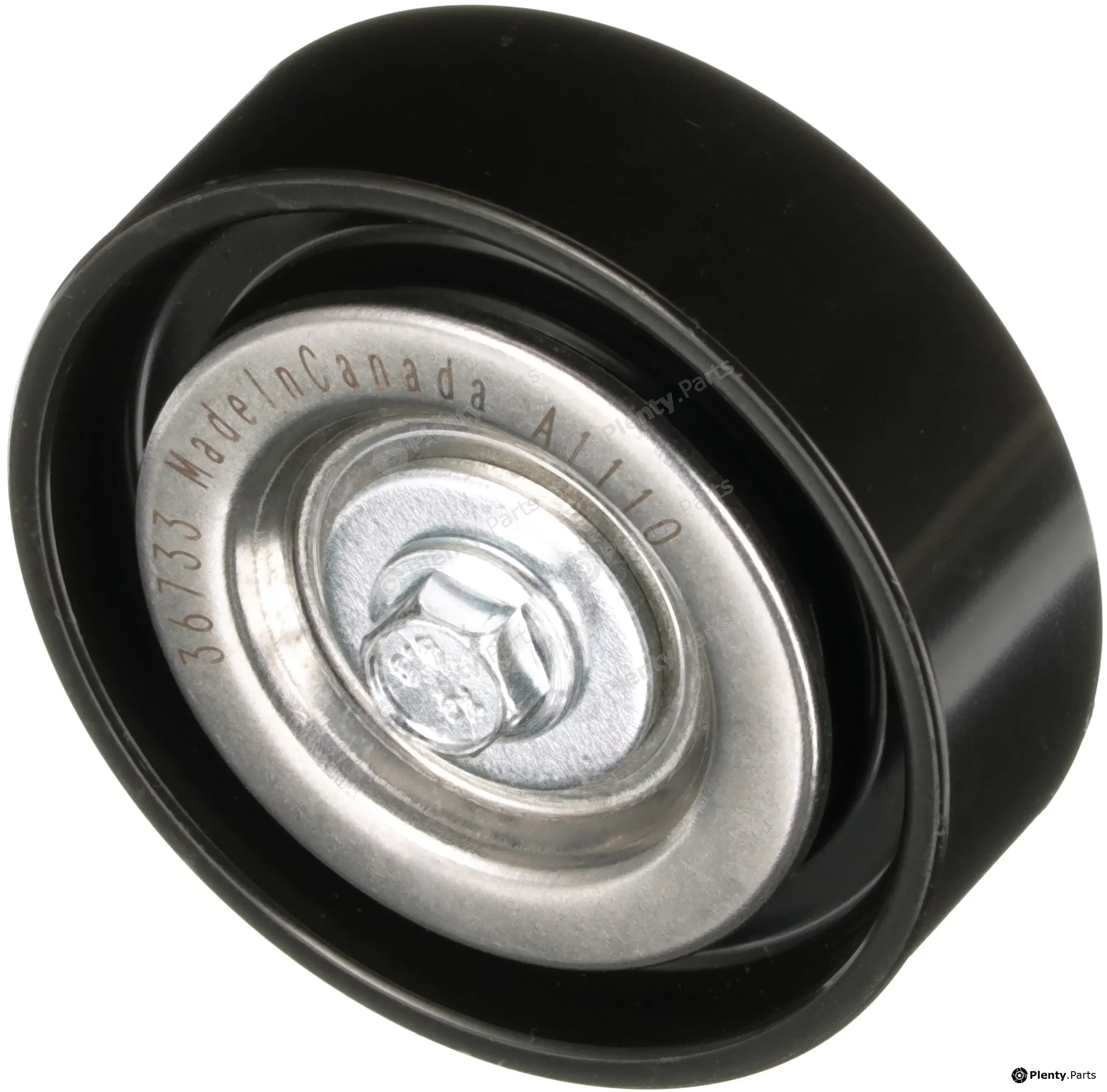 Gates T36733 — Deflection/Guide Pulley, V-ribbed belt DriveAlign®