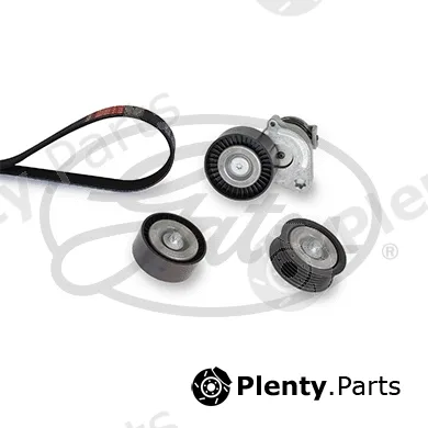 Gates K056PK2315 — V-Ribbed Belt Set Micro-V® Kit