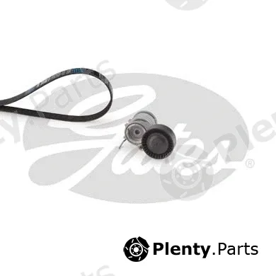 Gates K066PK1453 — V-Ribbed Belt Set Micro-V® Kit