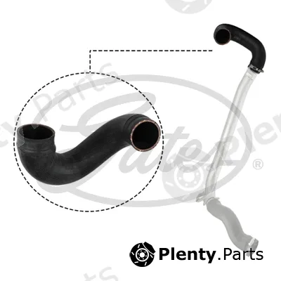 Gates 09-0924 — Charge Air Hose