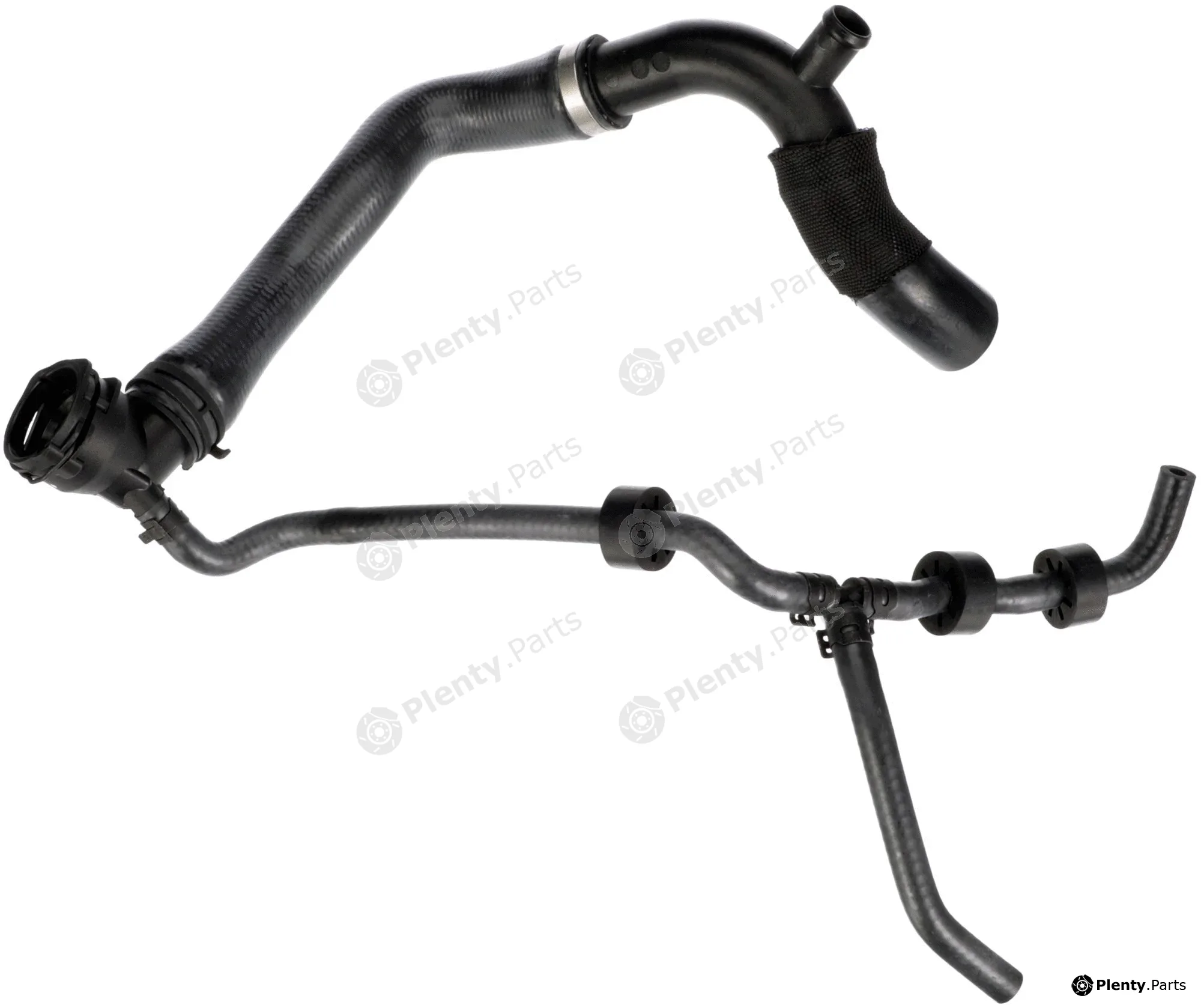 Gates 05-4710 — Radiator Hose