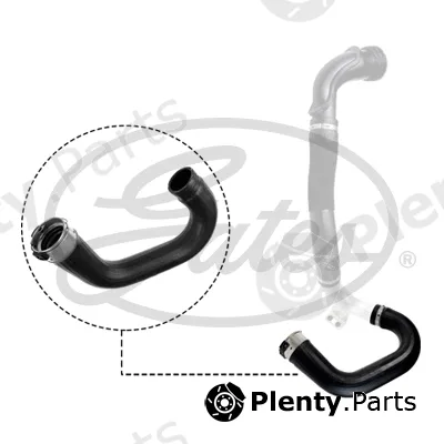 Gates 09-0700 — Charge Air Hose