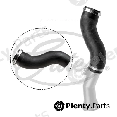 Gates 09-0755 — Charge Air Hose