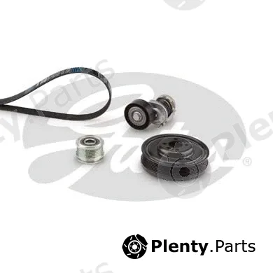 Gates K046PK1070 — V-Ribbed Belt Set Micro-V® Kit