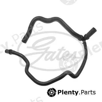 Gates 05-2762 — Radiator Hose