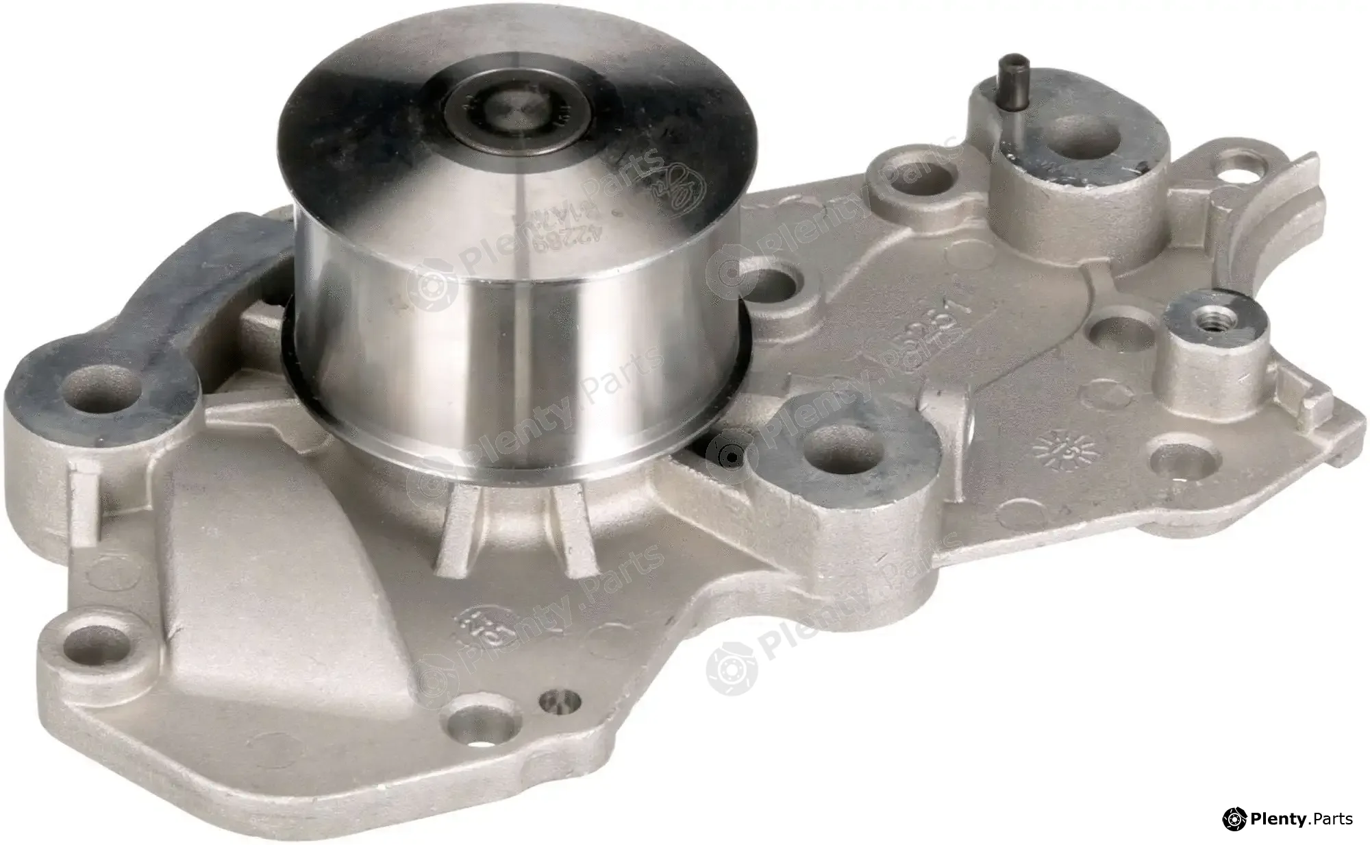 Gates WP0257 — Water Pump, engine cooling
