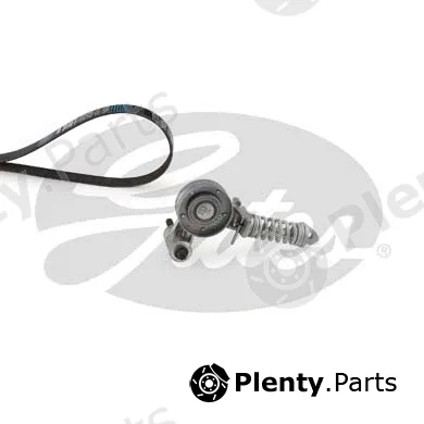 Gates K015PK1335 — V-Ribbed Belt Set Micro-V® Kit