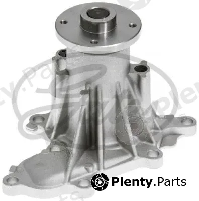 Gates WP0204 — Water Pump, engine cooling
