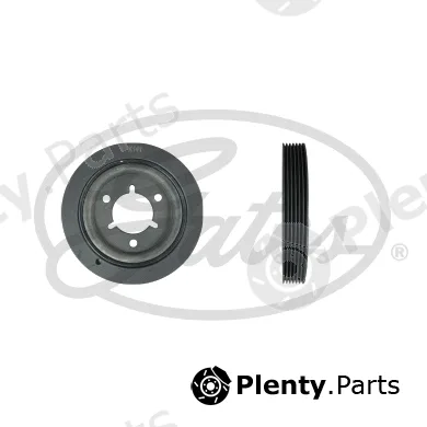 Gates TVD1155 — Belt Pulley, crankshaft DriveAlign®