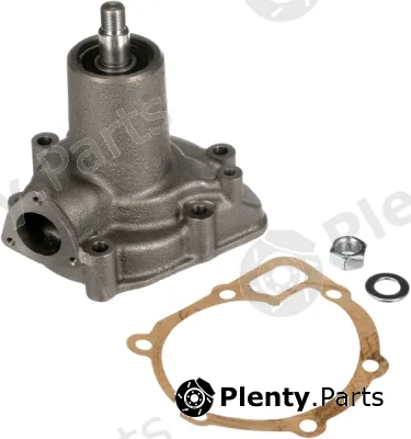 Gates WP5040HD — Water Pump, engine cooling FleetRunner™ Water Pump