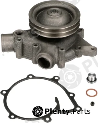 Gates WP5032HD — Water Pump, engine cooling FleetRunner™ Water Pump