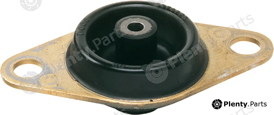 Gates ETM1656 — Mounting, engine