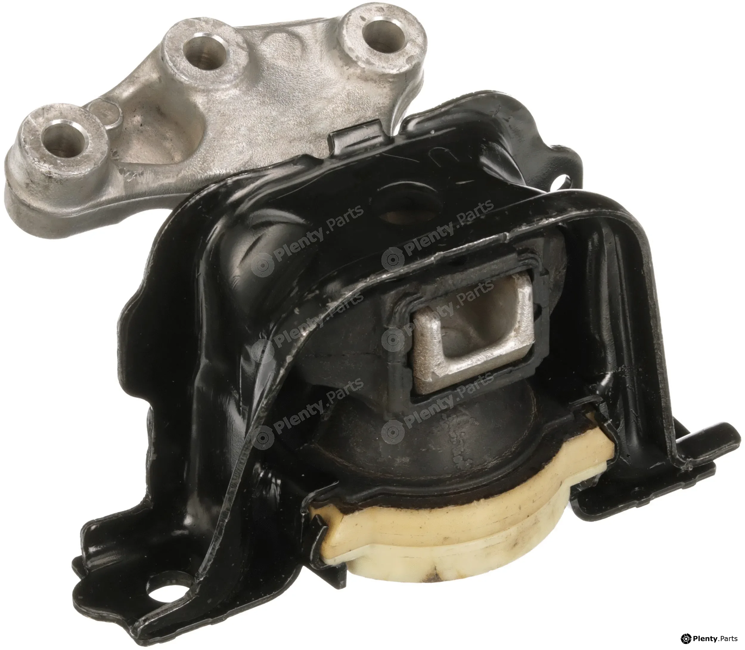 Gates ETM1252 — Mounting, engine
