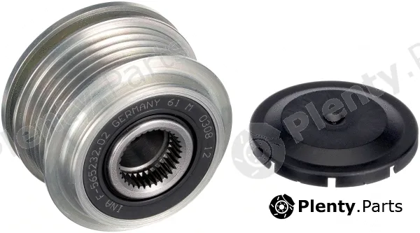 Gates OAP7290 — Alternator Freewheel Clutch DriveAlign®