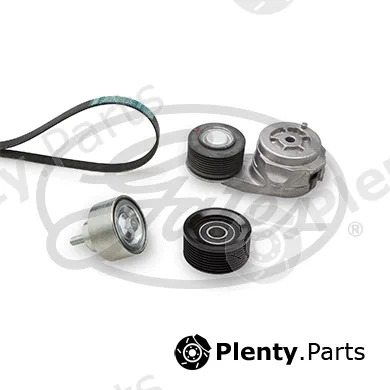 Gates K018PK1852HD — V-Ribbed Belt Set FleetRunner™ Micro-V® Kit