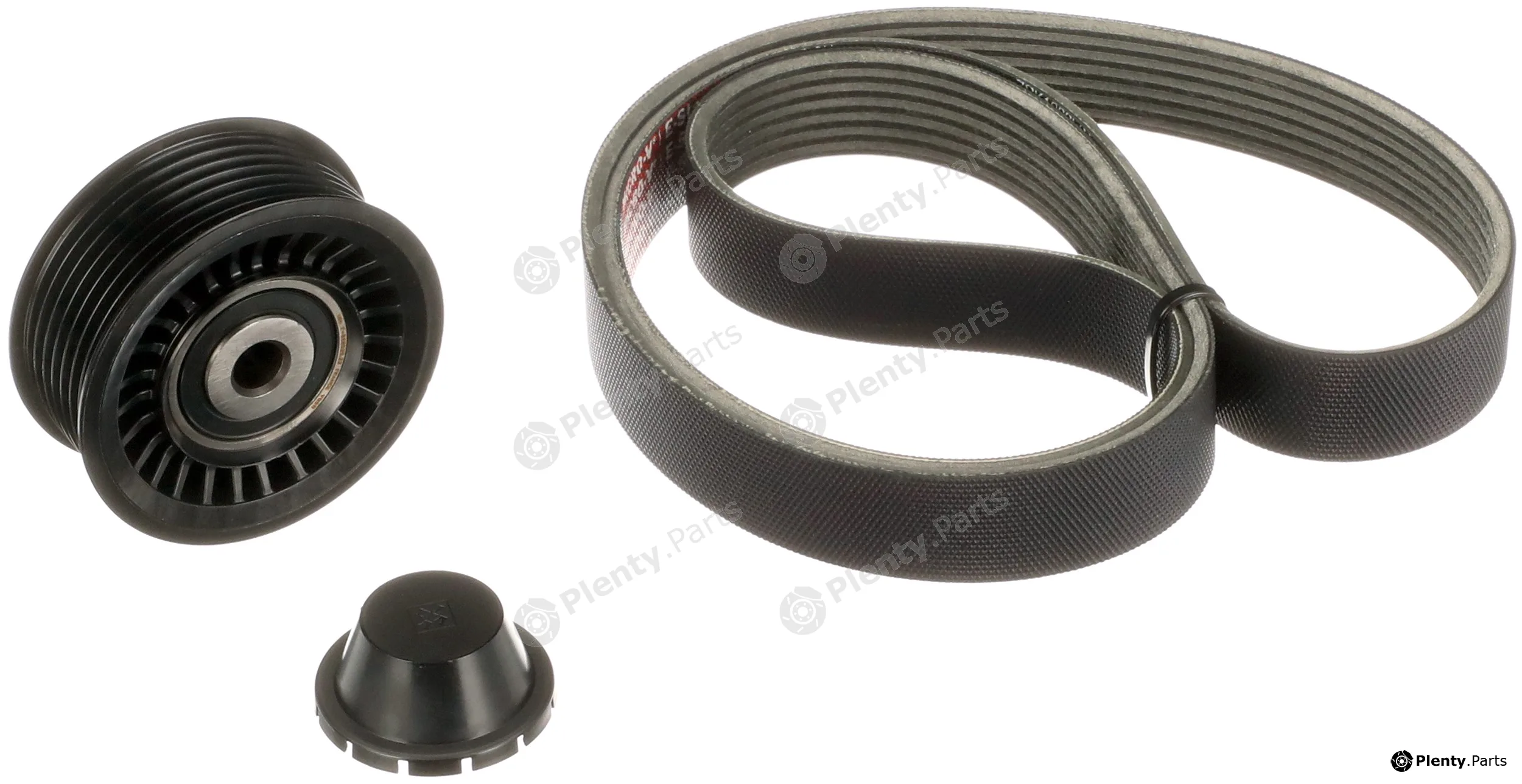 Gates K017PK1179SF — V-Ribbed Belt Set Micro-V® Kit