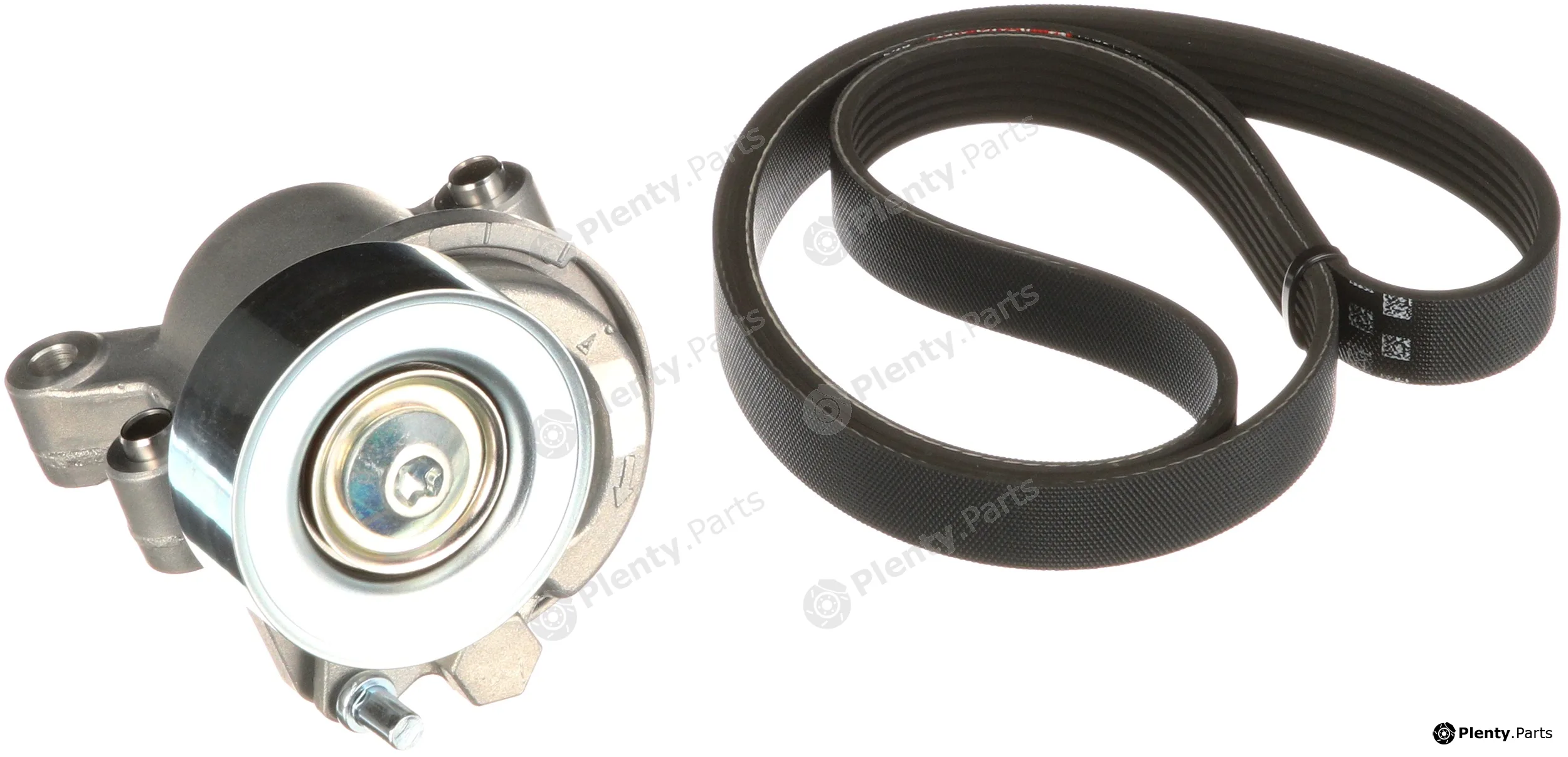 Gates K076PK1368 — V-Ribbed Belt Set Micro-V® Kit