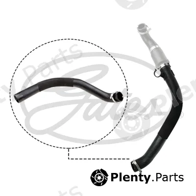 Gates 09-0623 — Charge Air Hose