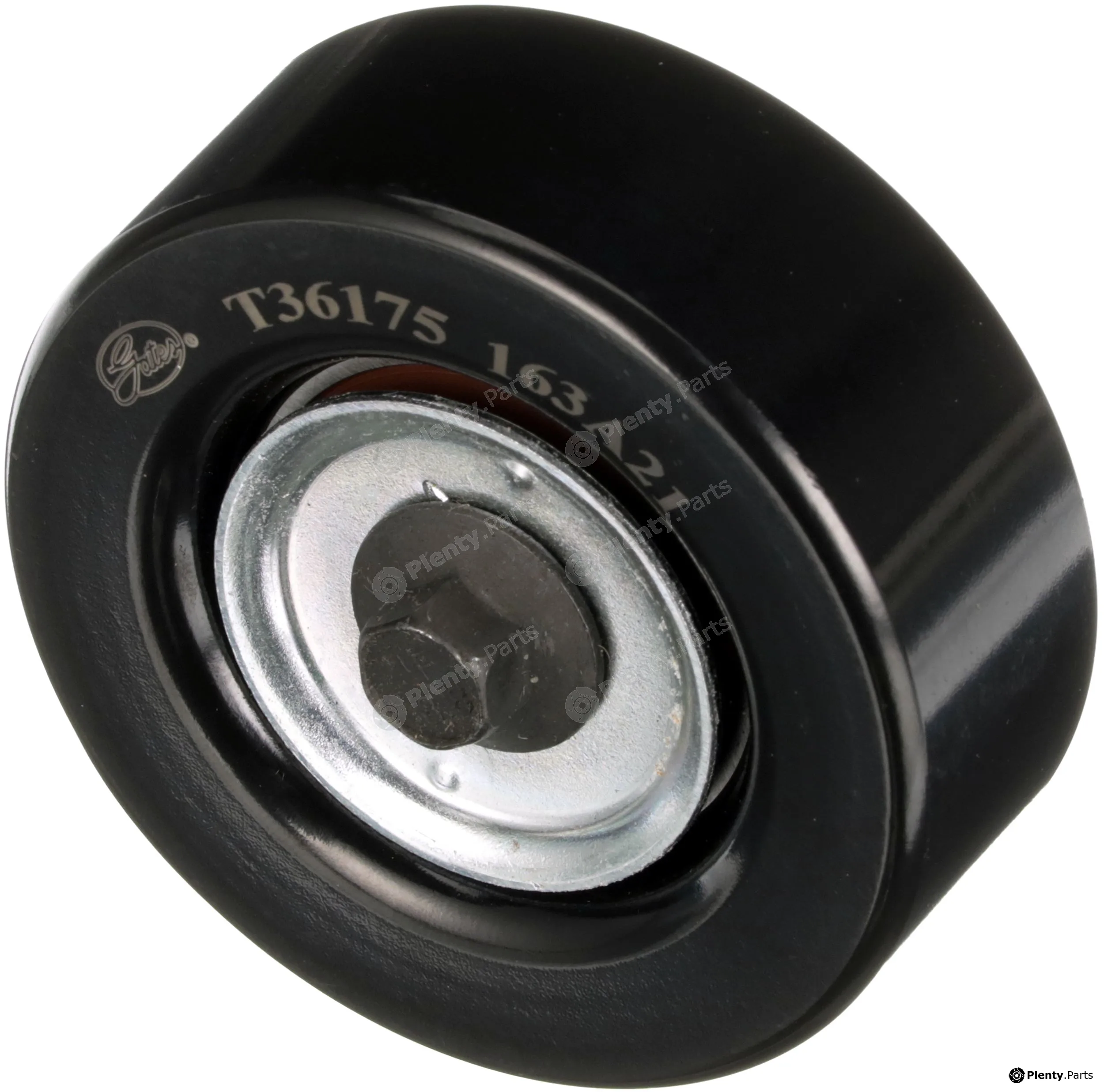 Gates T36175 — Deflection/Guide Pulley, V-ribbed belt DriveAlign®