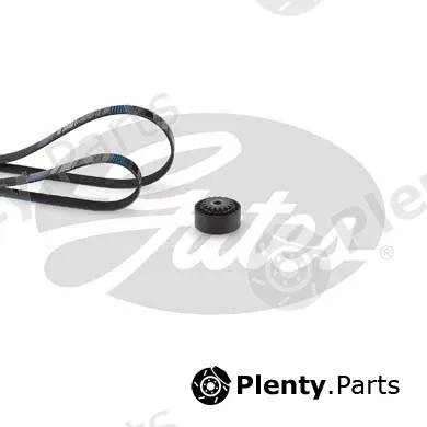 Gates K023PK753 — V-Ribbed Belt Set Micro-V® Kit