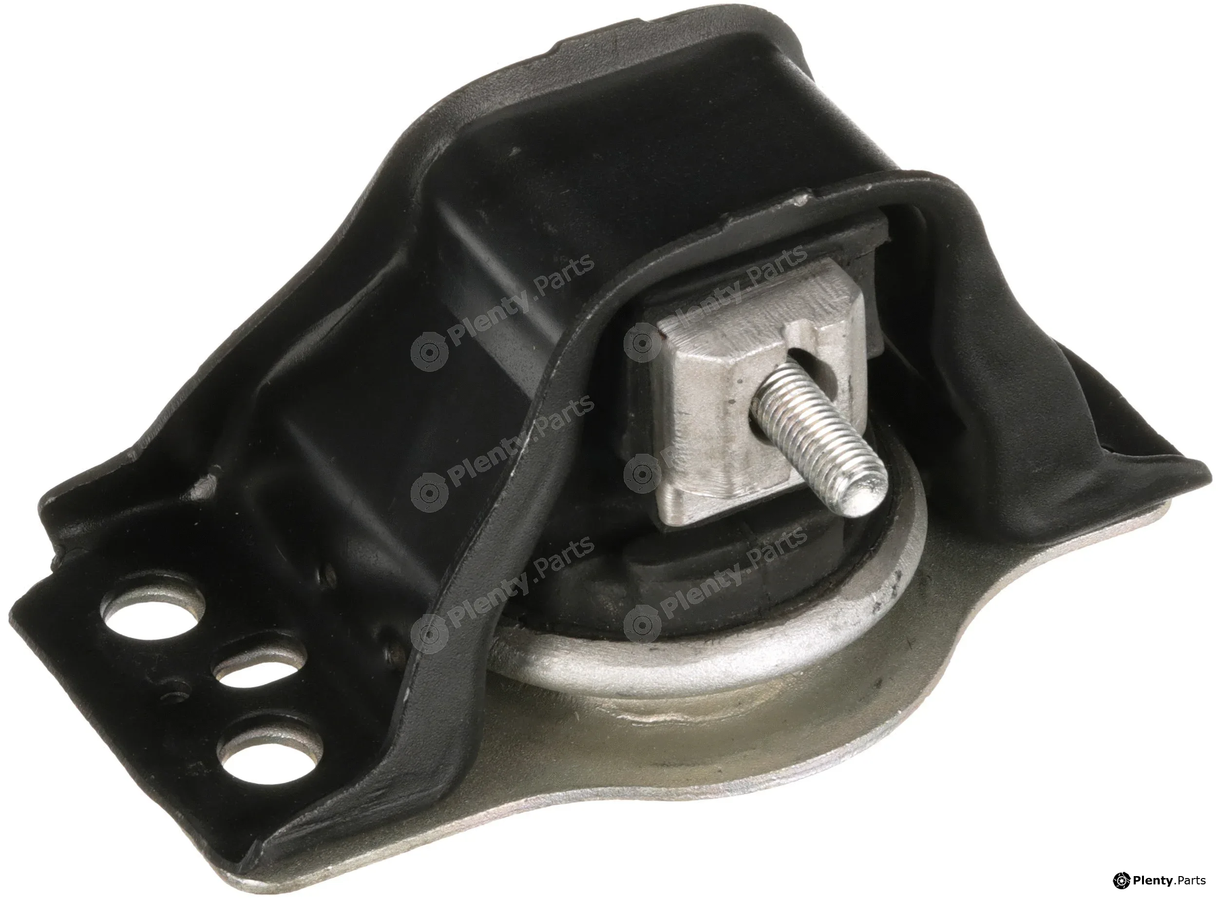 Gates ETM1222 — Mounting, engine