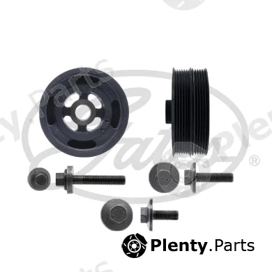 Gates TVD1146A — Belt Pulley, crankshaft DriveAlign®