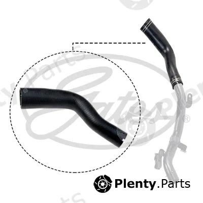 Gates 09-0063 — Charge Air Hose