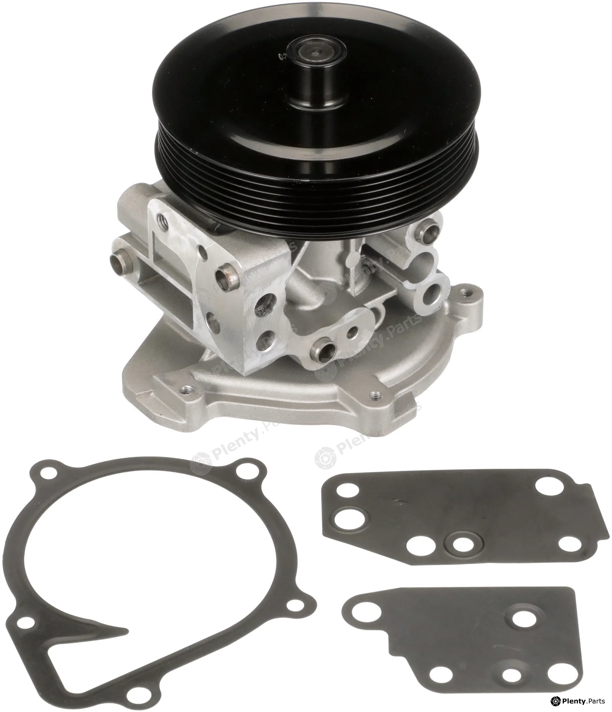 Gates WP0123 — Water Pump, engine cooling