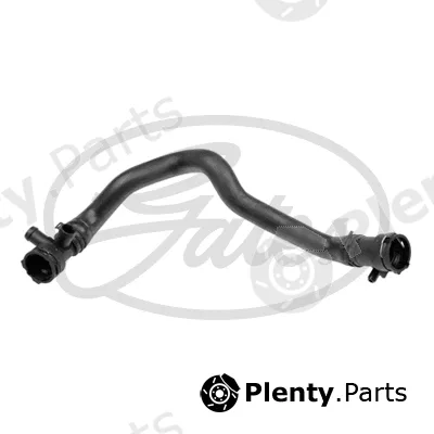 Gates 05-2884 — Radiator Hose
