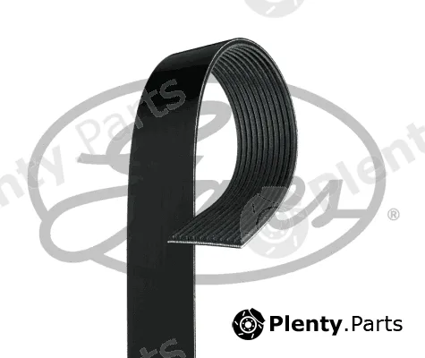 Gates 11PK2045HD — V-Ribbed Belt FleetRunner™ Micro-V®
