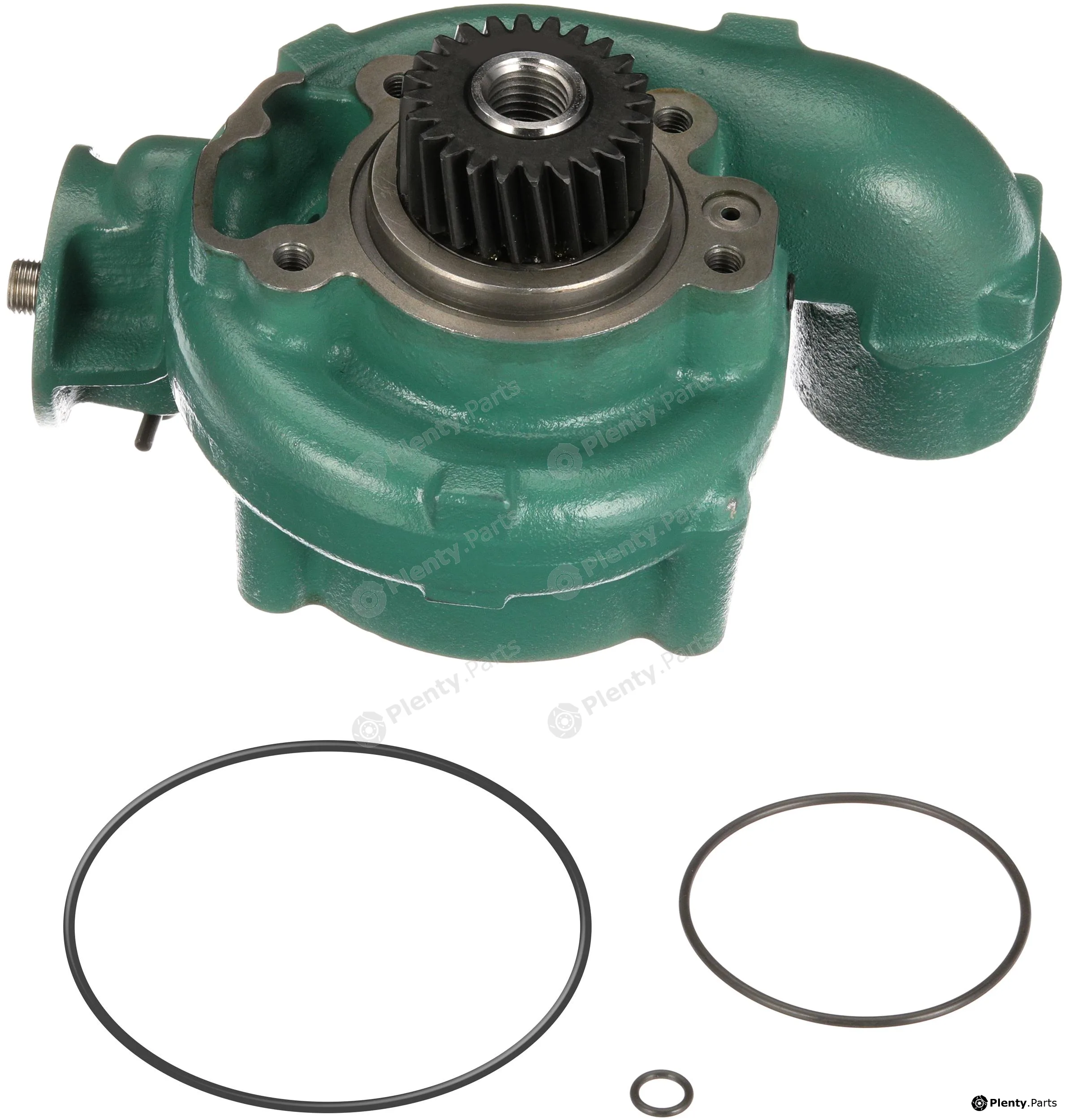 Gates WP5082HD — Water Pump, engine cooling FleetRunner™ Water Pump
