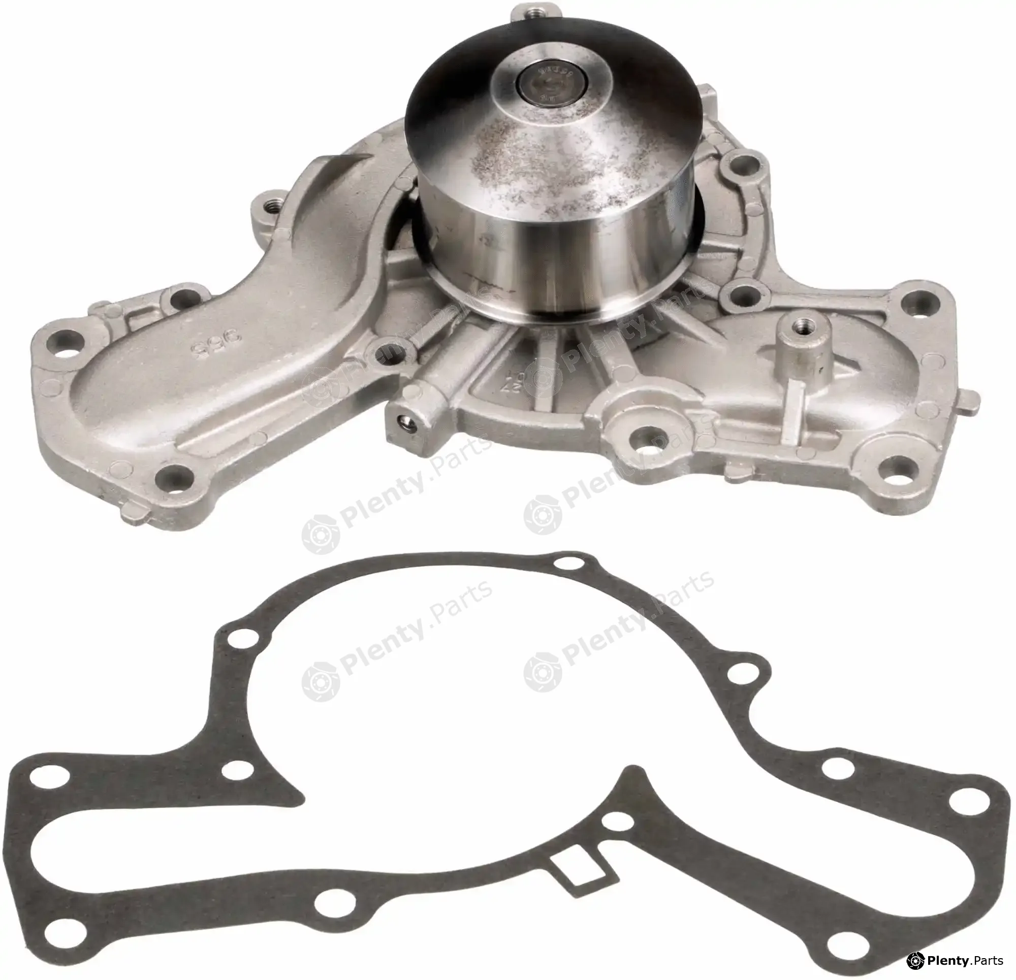 Gates WP0248 — Water Pump, engine cooling