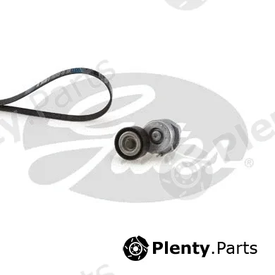 Gates K016PK1360 — V-Ribbed Belt Set Micro-V® Kit