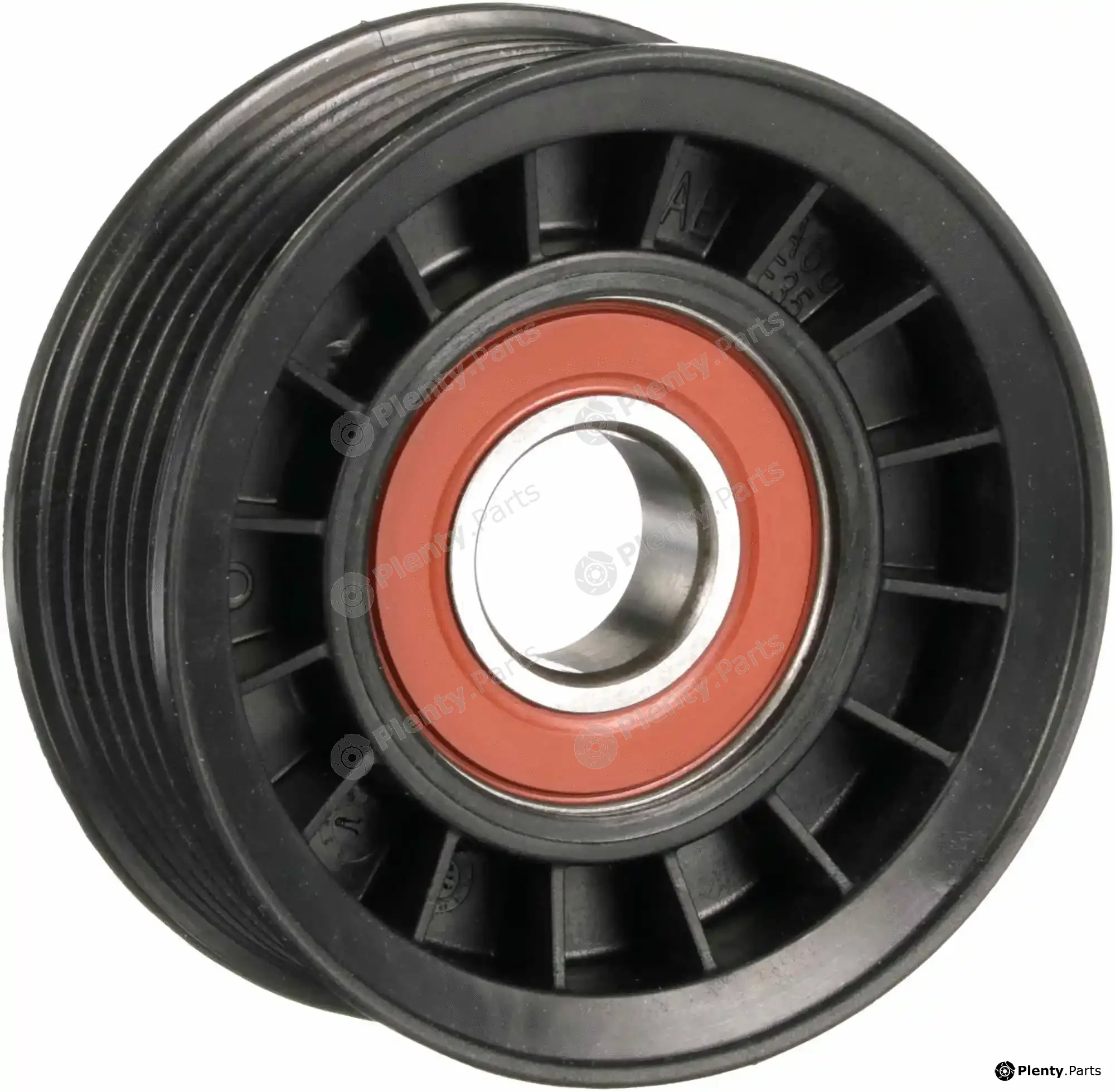 Gates T36398 — Deflection/Guide Pulley, V-ribbed belt DriveAlign®