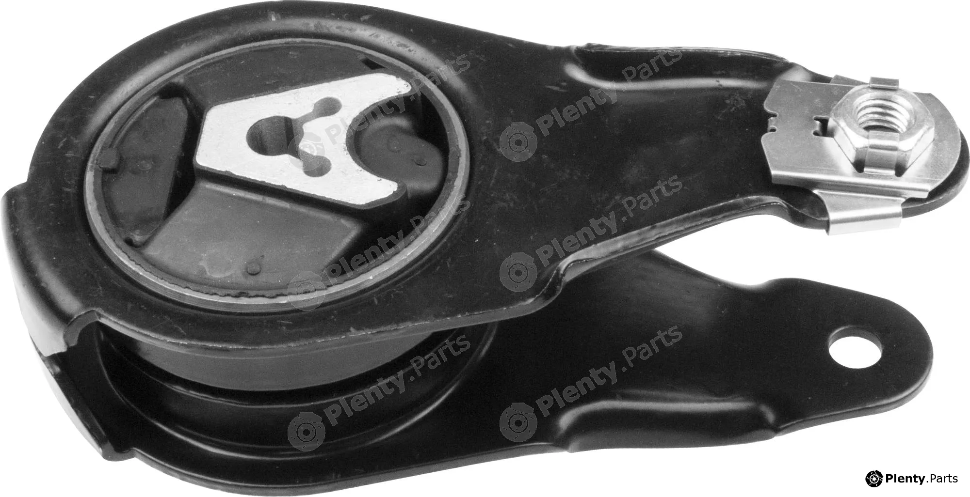 Gates ETM2030 — Mounting, engine