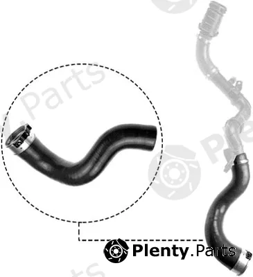Gates 09-1301 — Charge Air Hose