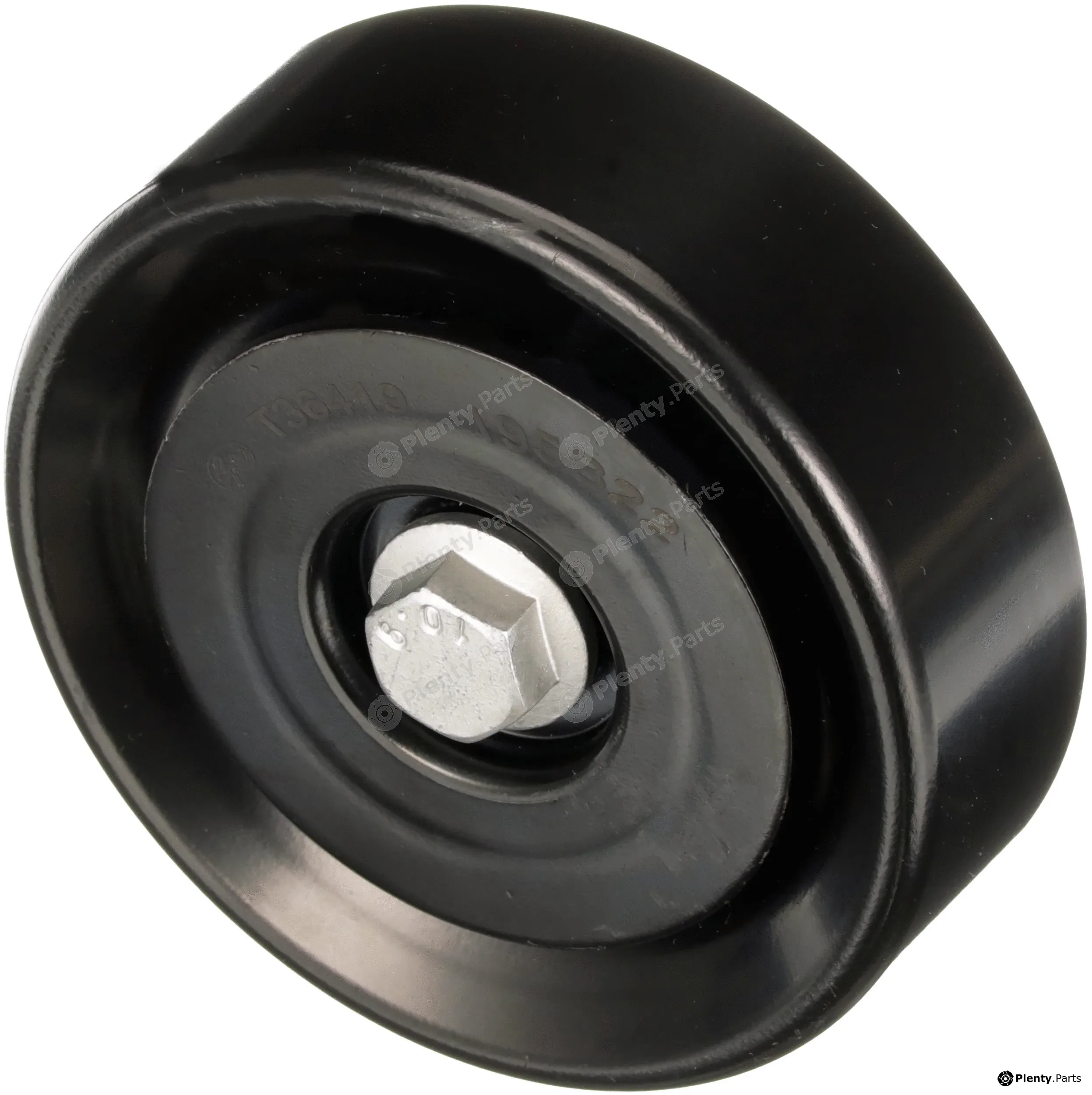 Gates T36419 — Deflection/Guide Pulley, V-ribbed belt DriveAlign®