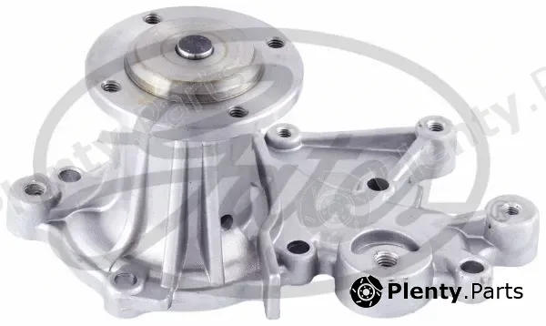 Gates WP0197 — Water Pump, engine cooling