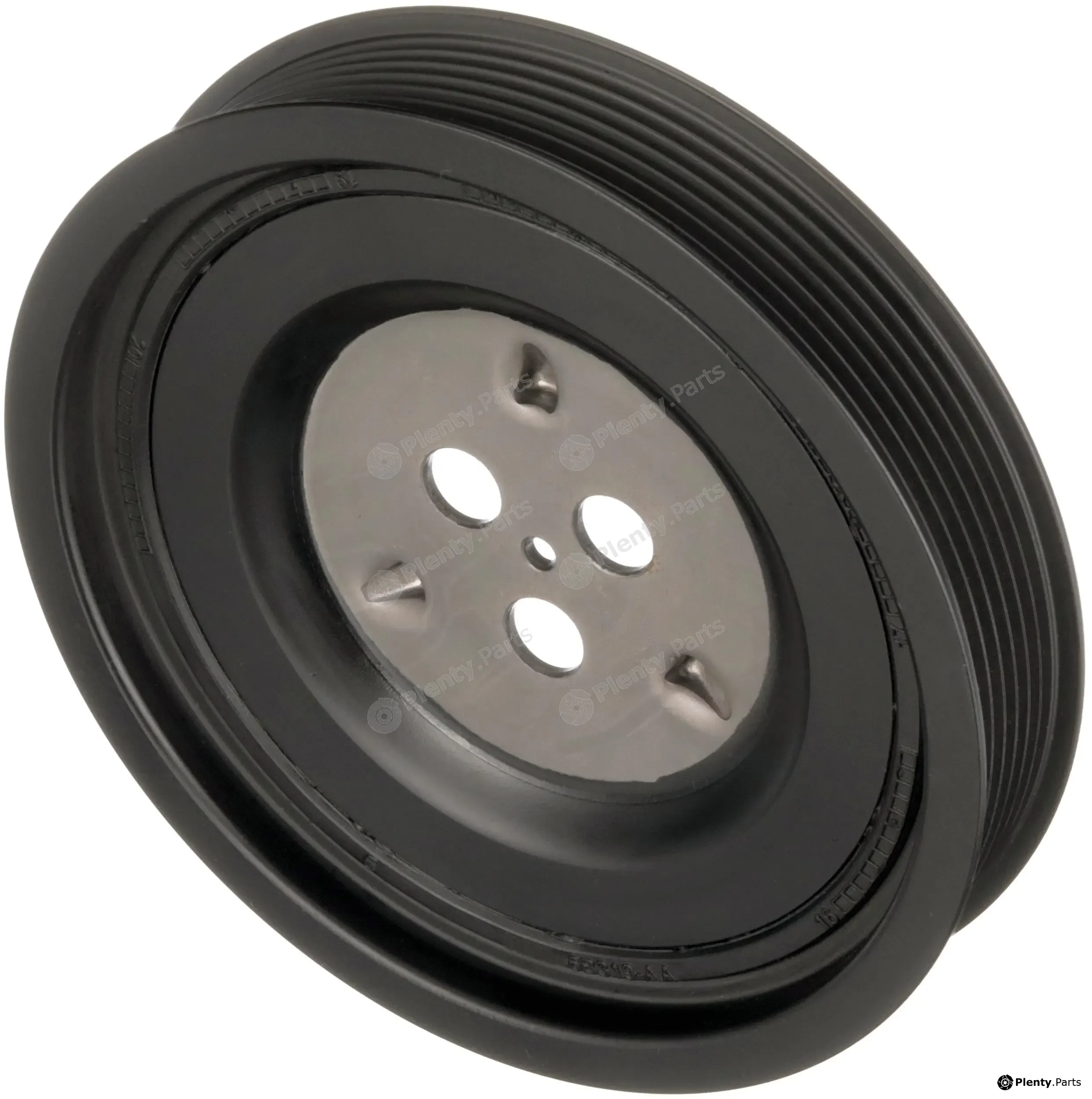Gates TVD1172 — Belt Pulley, crankshaft DriveAlign®