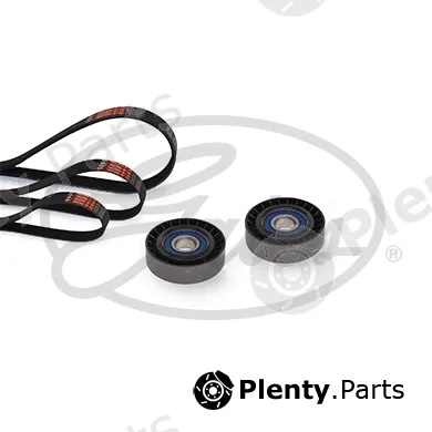 Gates K075PK940 — V-Ribbed Belt Set Micro-V® Kit